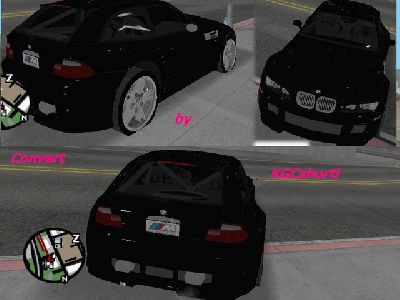 BMW Z3 Coupe